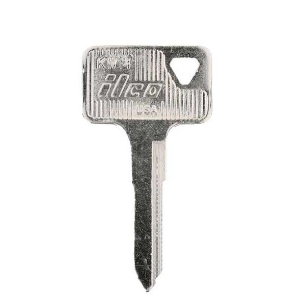 Ilco - KW14 - Kawasaki - Ducati - Motorcycle / ATV Key Blank - $7.99