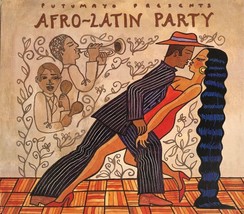 Putumayo Presents: Afro-Latin Party - Various Artists (CD 2005) VG++ 9/10 - £7.06 GBP