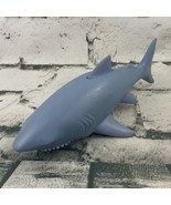 Shark Figure With Jaw Opening Action Unidentified  - £5.45 GBP