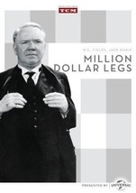 Million Dollar Legs DVD (1932) - Jack Oakie, W.C. Fields, Edward Cline - £51.90 GBP