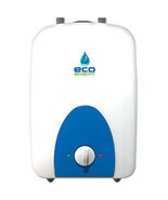 Ecosmart ECO MINI  1.5-Gallon 120V Electric Mini Tank Water Heater,White - $3,864.30 MXN