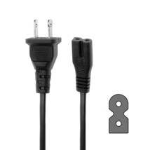 Genuine AC Power Cord Singer Power Cord Sewing Machine Cable for Fig8 Brother Si - £15.00 GBP