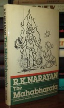 Narayan, R. K. The Mahabharata 1st Edition 1st Printing - £104.46 GBP