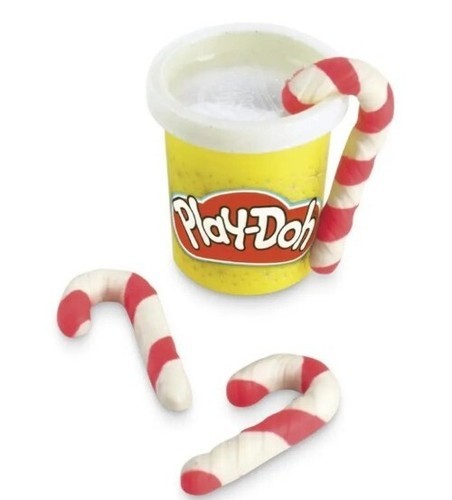 PLAY-DOH ~ 24+ Surprises ~ Christmas Advent Calendar ~ Hasbro Play Set ~ New Item image 9