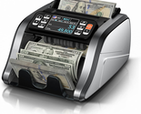Denomination Money Counter Machine, Printer Enabled Bill Counter for Bus... - $489.16