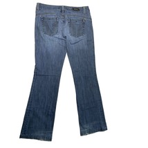 Serfontaine Womens Size 30 Jeans Bootcut W62696EC Denim Blue - £18.68 GBP