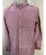 Timberland Men&#39;s Long Sleeve  Plaid Button Down Shirt  A1S48M52 SIZE : M - $323.40 MXN