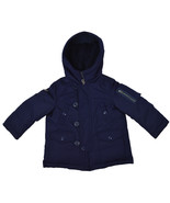 Ralph Lauren Baby Boys Polo Down Jacket, Navy 3/3T 7386-2 - £85.82 GBP