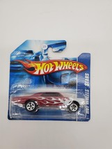 Hot Wheels 1967 Pontiaac GTO 1:64 Scale Die Cast 2006 L3090 - £2.99 GBP