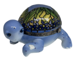 Wonders of Nature Music Box Collection “Tiffany The Turtle” Music/Trinke... - £19.98 GBP