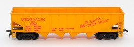 HO Scale Union Pacific U.P. 62040 Train Hopper Car - $183.10 MXN
