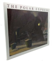 Chris Van Allsburg The Polar Express 29th Printing - £36.00 GBP
