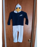Child Size 5T Philadelphia Eagles Swoop Costume From Mascot Wear - $411.85 MXN