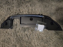 Carbon Fiber Club Car Precedent Tempo Onward 2008.5 Golf Dashboard Dash ... - $58.79