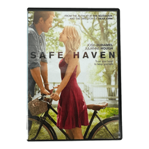 Safe Haven (DVD Alternate Artwork) - DVD By Josh Duhamel - VERY GOOD - £3.92 GBP