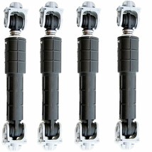 4 Pcs Washer Shock Absorbers For Whirlpool WFW9151YW00 MHWE200XW00 WFW9150WW01 - £65.80 GBP