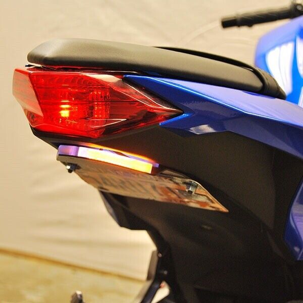NRC 2013 + Kawasaki Ninja 300 LED Turn Signal Lights &amp; Fender Eliminator - $99.99
