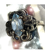 HAUNTED ANTIQUE RING OF CELESTIAL WELLSPRING HIGHEST LIGHT COLLECTION MA... - $680.80 CAD