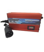 Club Car Charger 48 volt 10 Amp Golf Cart Charger 3 Pin Plug  OPEN BOX - $3,382.29 MXN