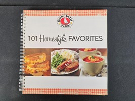 101 Homestyle Favorite Recipes (101 Cookbook Collection) - Spiral-bound - NEW - £8.52 GBP