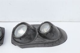 97-03 LandRover Freelander Free Lander Quad Dual Pods Bumper Fog Lamp Lights image 2