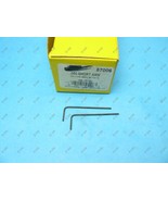 Holo Krome 57006 Short Arm 0.050&quot; Inch L Hex Key Allen Wrench Alloy Stee... - $1.59