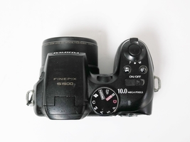 Fujifilm FinePix S1500 10.0MP 12x Zoom Compact Digital Camera image 9
