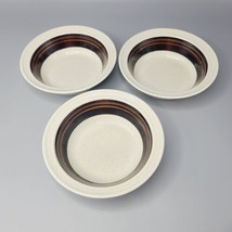 3x Ceral Bowls Royal Doulton Lambethware Bistro Ls 1035 England - £22.98 GBP