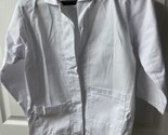 Franco  Halloween Costume Lab Coat Doctor Child Size Cosplay Size M 8-10... - $13.07