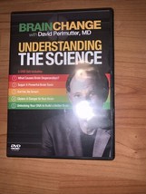 Brain Change Understanding The Science w David Perlmutter DVD 5-Disc Set - £22.98 GBP