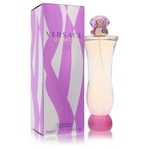 Versace Woman by Versace Eau De Parfum Spray 1.7 oz for Women - $55.00