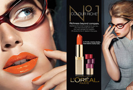 Loreal Colour Riche Lipcolour Lipstick, You Choose! - $9.99
