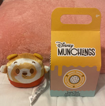 Disney Munchlings Baked Treats Mini Scented Plush Winnie the Pooh Honey Cake - £16.32 GBP