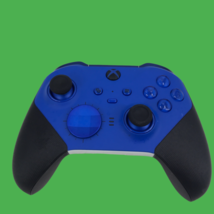 Microsoft Xbox Elite Series 2 1797 Wireless Controller Blue #MB0834 - £53.72 GBP