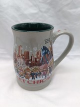 2014 Christkindlmarket Chicago Christmas Holiday 8oz Mug - $17.81