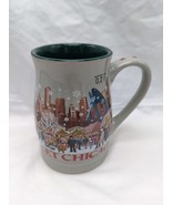2014 Christkindlmarket Chicago Christmas Holiday 8oz Mug - $17.81