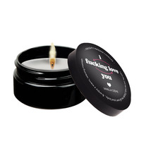 I F*cking Love You Massage Candle 2 oz. - $10.00