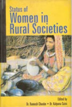 Status of Women in Rural Societies [Hardcover] - £20.36 GBP