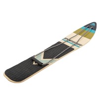 Sportstuff Powder Surfer Entry Level Snowboard Age 6+ 43&quot; 50-100lbs ~BRA... - $59.00