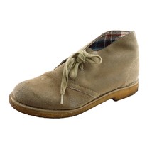 Canyon River Blues Size 7 M Almond Toe Brown Chukka Leather Boots - $24.75