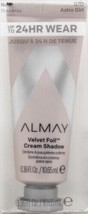 Almay Velvet Foil Cream Shadow Eyeshadow 070 (Astro Girl # 70) Eye Shadow - $6.79
