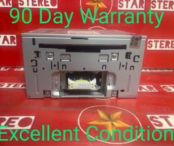 Mitsubishi 2006-2009 Eclipse Endeavor Galant AM FM mp3 Single CD 8701A04... - $69.30