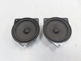 BMW Z4 E85 Speaker Pair, Mid-Range Top HiFi 65139143230 - $29.69