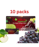 New 10 x Phytoscience double stemcell apple grape anti aging EXP 2027 - $76.11