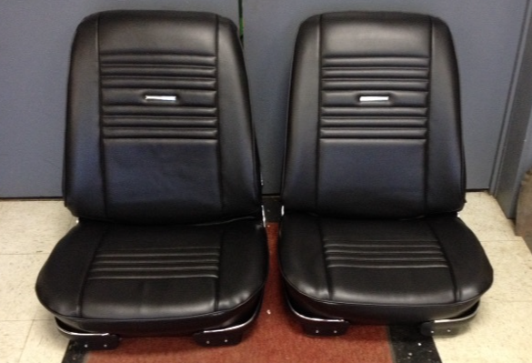 1967 Chevelle Bucket Seats and similar items
