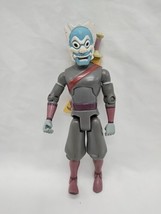 Avatar The Last Airbender  6&quot; Blue Spirit Zuko Action Figure With Mask,Sword  - £39.65 GBP