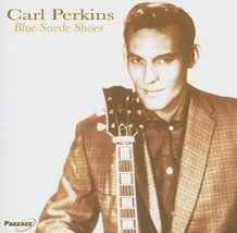 Blue Suede Shoes [Audio CD] Perkins, Carl - £9.33 GBP
