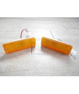 Front Bumper Lamp Light Fit For Toyota Pickup Hilux 1984-88 RN55 RN65 PAIR - $38.83 CAD