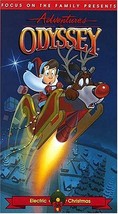 Adventures in Odyssey Electric Christmas [VHS Tape] - £3.09 GBP