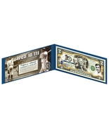 BABE RUTH *New York Yankees* Legal Tender U.S. $2 Bill *LICENSED* w/Foli... - £10.45 GBP